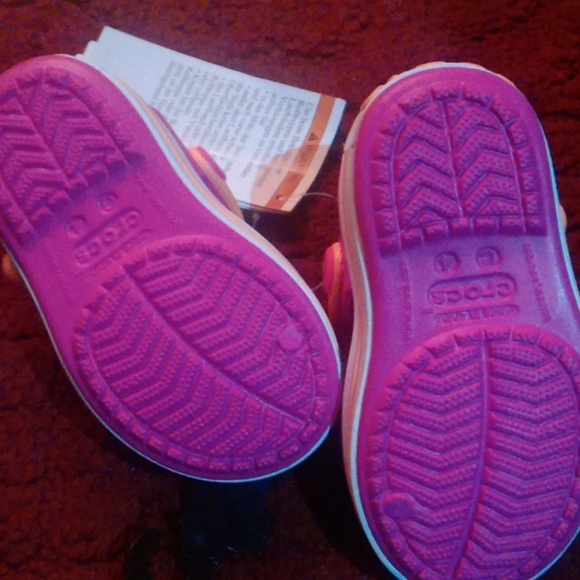 Child's Crocs - Picture 3 of 3